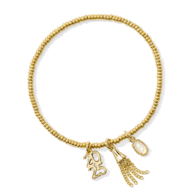 2025 Graduation Kendra Scott Stretch Bracelet