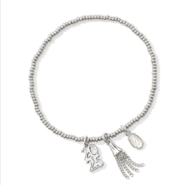 2025 Graduation Kendra Scott Stretch Bracelet