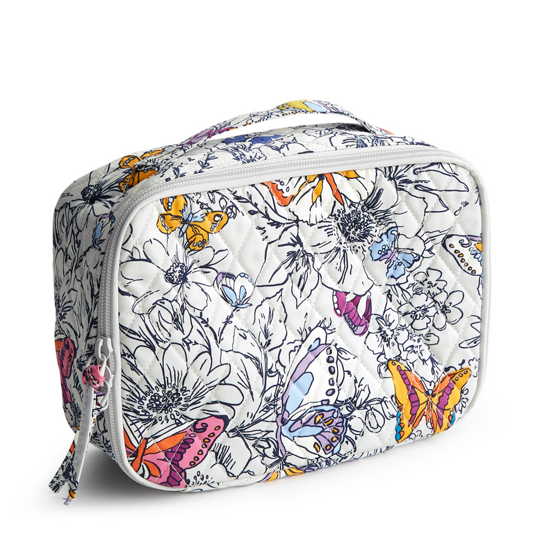 Vera Bradley Pack Flat Lunch Bag