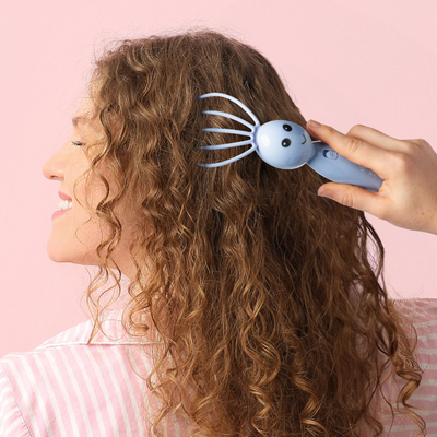 Shrimp Scalpi Massager