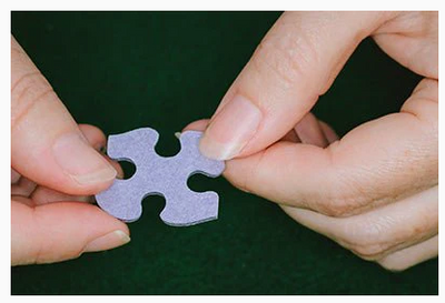 Fruity Candy Puzzle