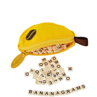 World's Smallest Bananagram's Game