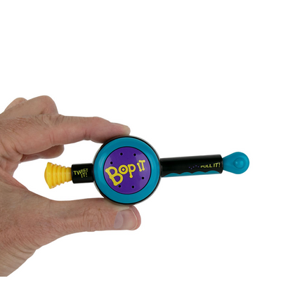 World's Smallest Bop-It