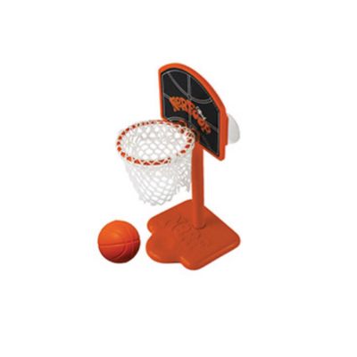 World's Smallest Nerf Basket Ball