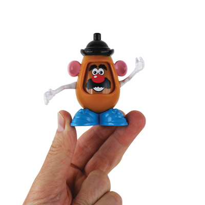 World's Smallest Mr. Potato Head