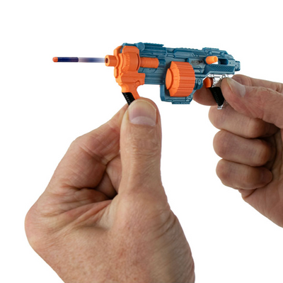 World's Smallest Nerf