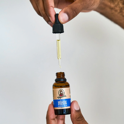 Dr. Squatch Beard Oil & Colonges