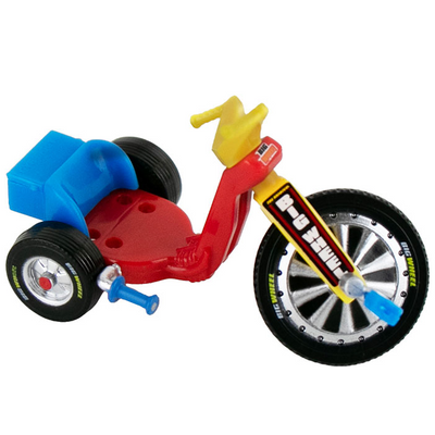 World's Smallest Big Wheel