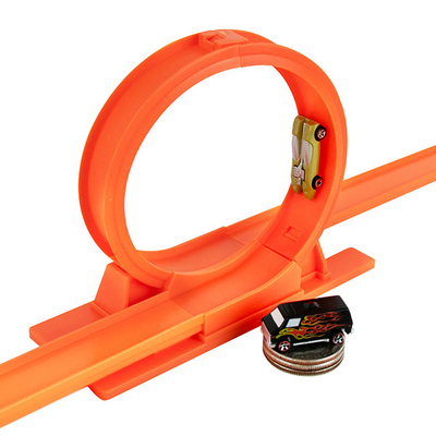 World's Smallest Hot Wheels Stunt Set