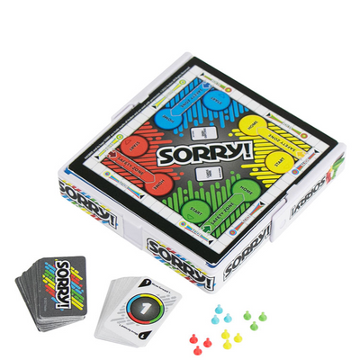 World's Smallest Game of Sorry
