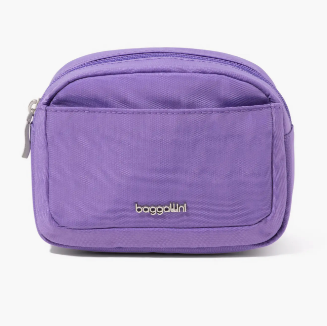 Baggallini Small Pocket Cosmetic Bag
