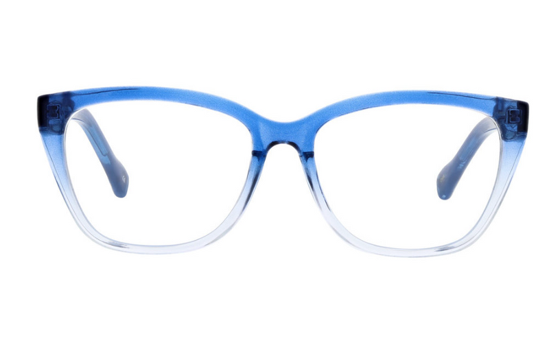 Vera Bradley Mason Eyeglasses in Raindrop