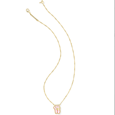Ballet Shoes Kendra Scott Necklaces
