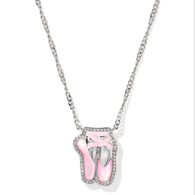 Ballet Shoes Kendra Scott Necklaces