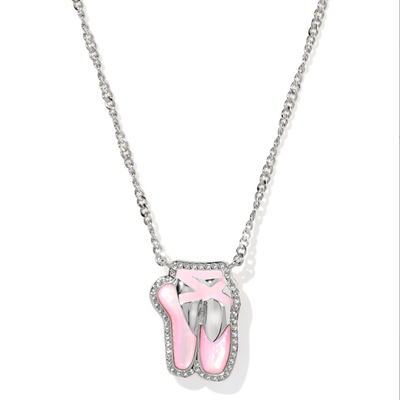 Ballet Shoes Kendra Scott Necklaces