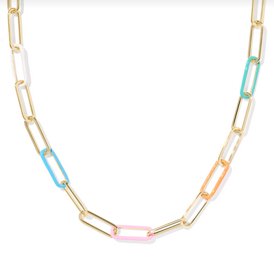 Ainsley Convertible Chain Kendra Scott Necklace