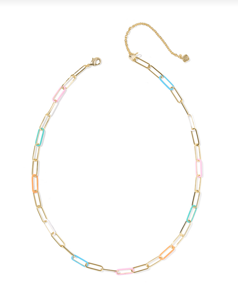 Ainsley Convertible Chain Kendra Scott Necklace