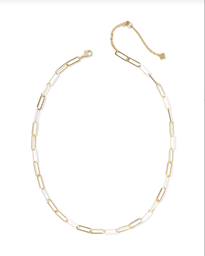 Ainsley Convertible Chain Kendra Scott Necklace