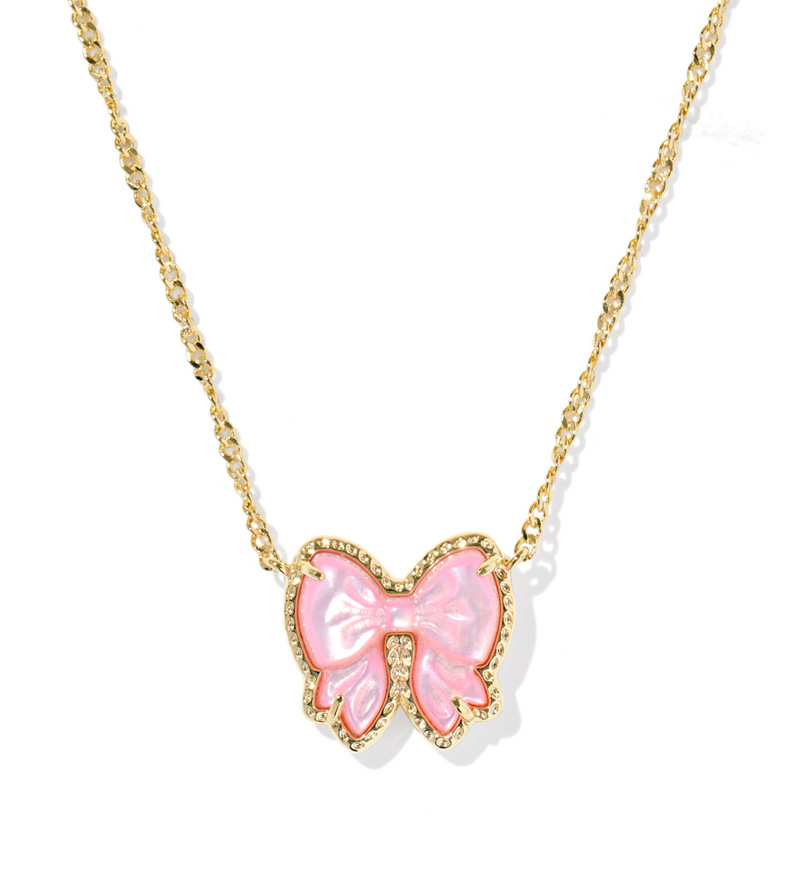 Haley Bow Kendra Scott Necklaces