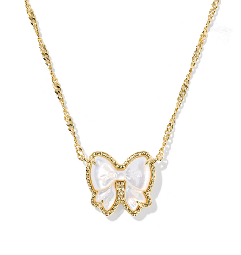 Haley Bow Kendra Scott Necklaces