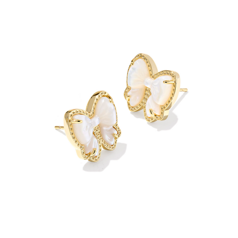 Haley Bow Kendra Scott Stud Earrings