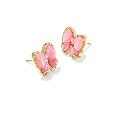 Haley Bow Kendra Scott Stud Earrings
