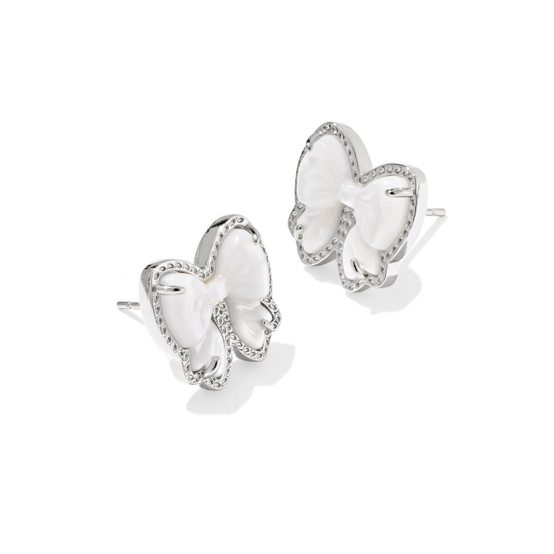 Haley Bow Kendra Scott Stud Earrings