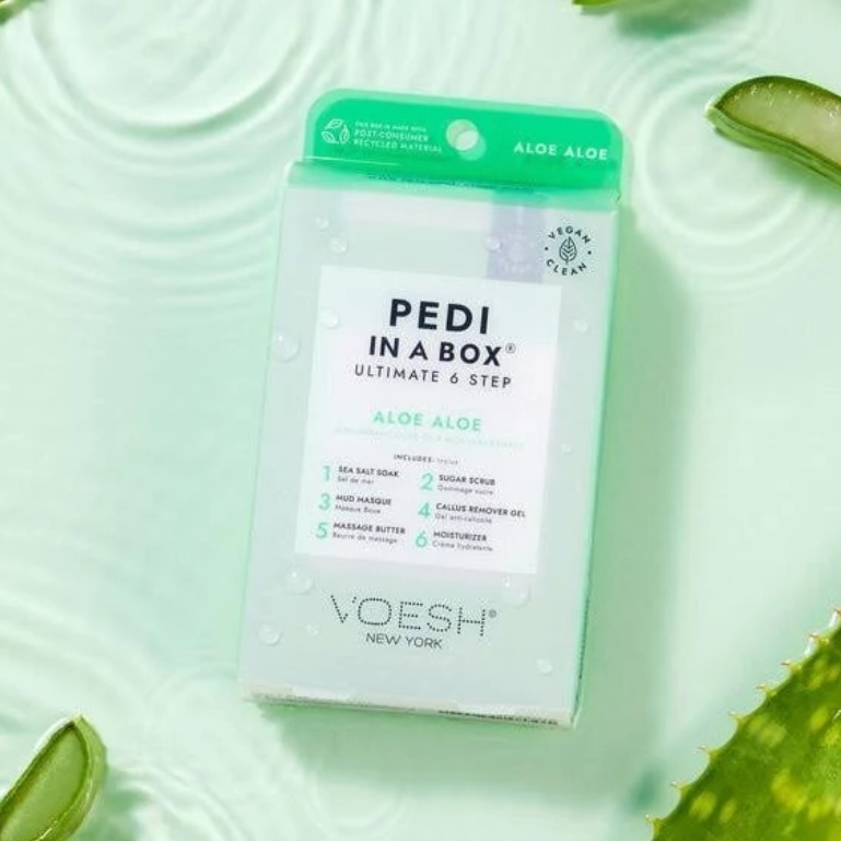 Pedi In A Box