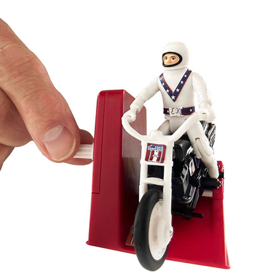 World's Smallest Stunt Cycle