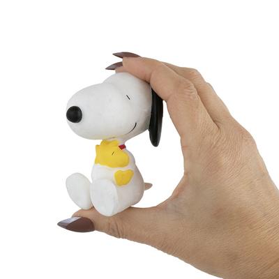 World's Smallest Squishy Snoopy