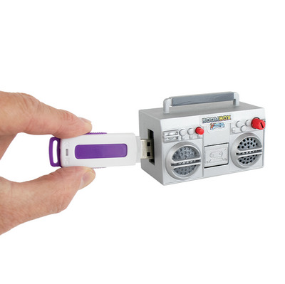 World's Smallest Boombox