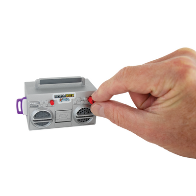 World's Smallest Boombox
