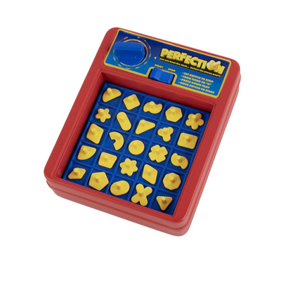 World's Smallest Game of Perfection