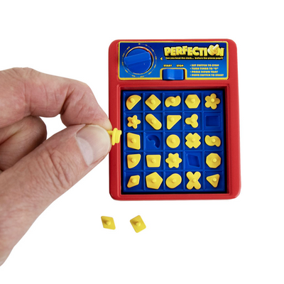 World's Smallest Game of Perfection
