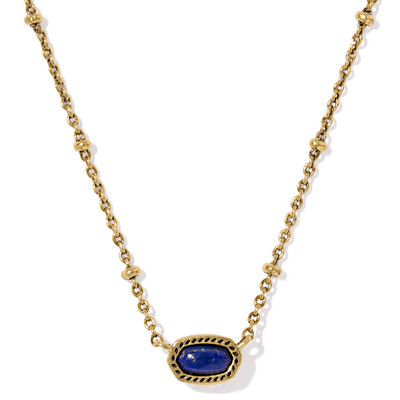 Mini Elisa Satellite Short Pendant Kendra Scott Necklaces