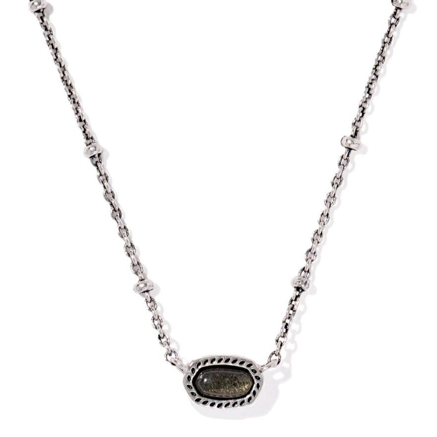 Mini Elisa Satellite Short Pendant Kendra Scott Necklaces