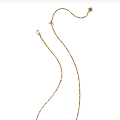 Mini Elisa Three Stone Strand Kendra Scott Necklaces