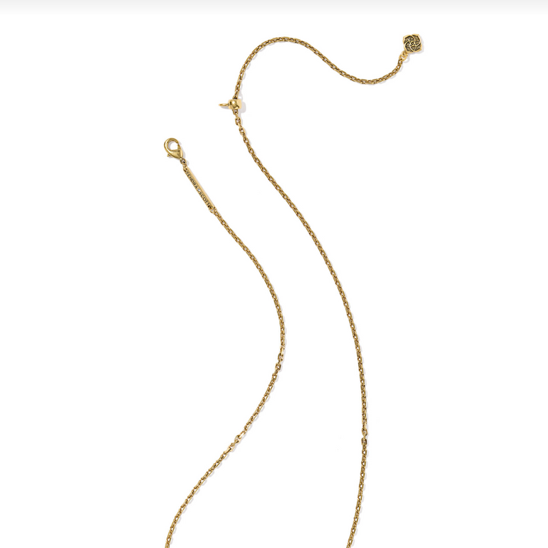 Mini Elisa Three Stone Strand Kendra Scott Necklaces