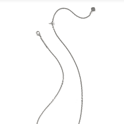 Mini Elisa Three Stone Strand Kendra Scott Necklaces