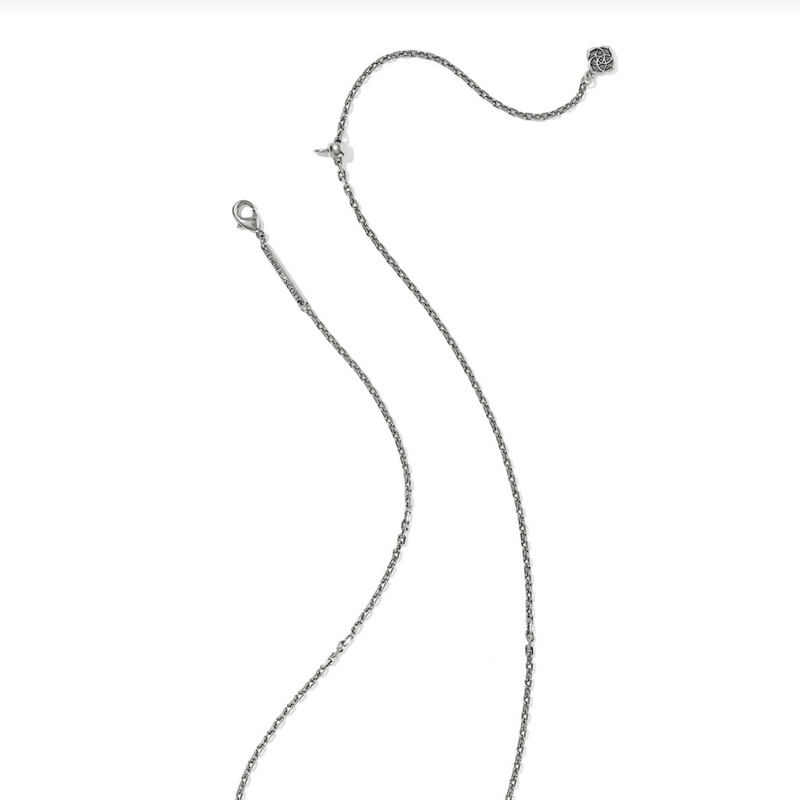 Mini Elisa Three Stone Strand Kendra Scott Necklaces