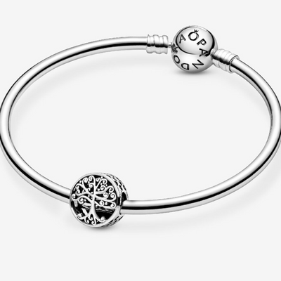 Family Tree Pandora Charm