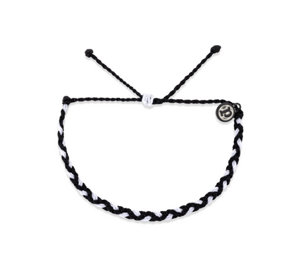 Multi Mini Braided Pura Vida Bracelets