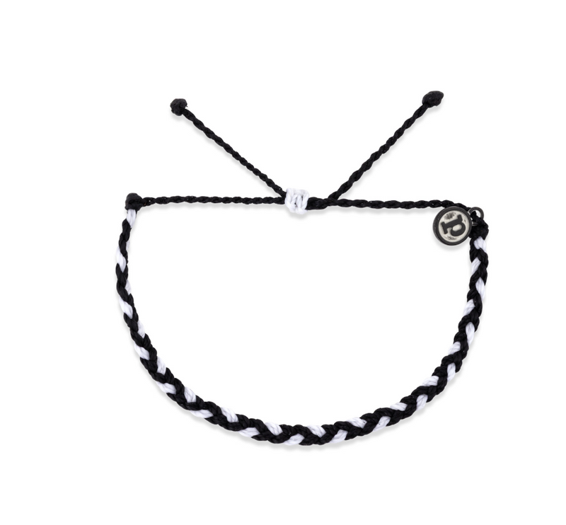 Multi Mini Braided Pura Vida Bracelets