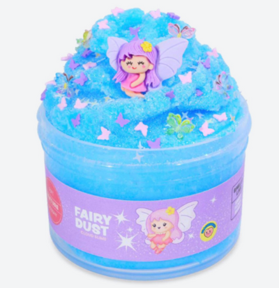 Peachybbies Slime Mixes