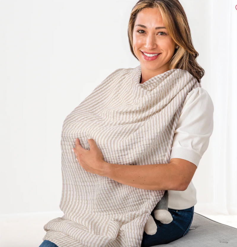 Breastfeeding Boss Blankets