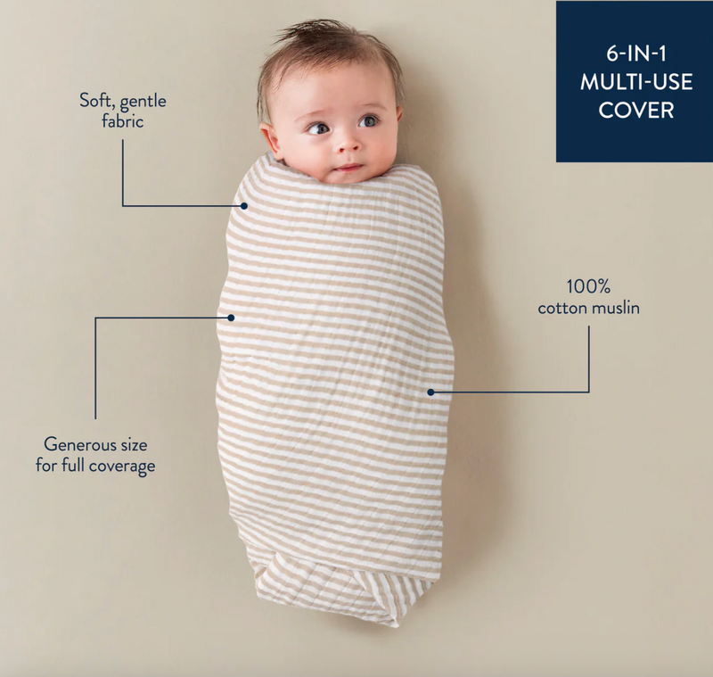 Breastfeeding Boss Blankets