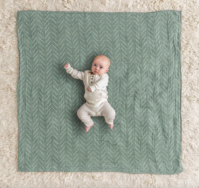 Breastfeeding Boss Blankets