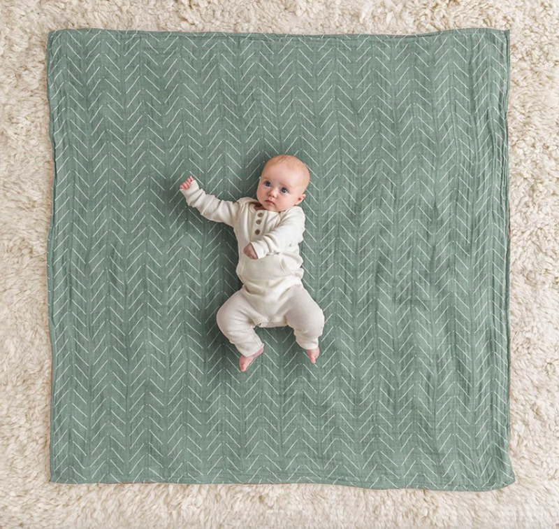 Breastfeeding Boss Blankets