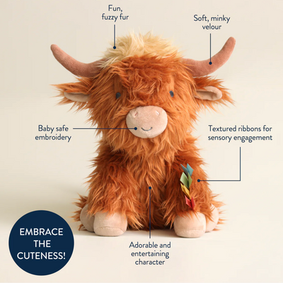 Sweetie Snuggles Stuffed Animals