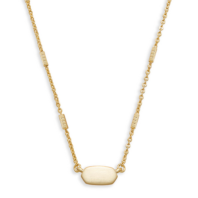 Fern Kendra Scott Necklace